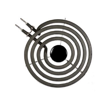 Photo 1 of 6 in. Universal Heating Element for Electric Ranges
