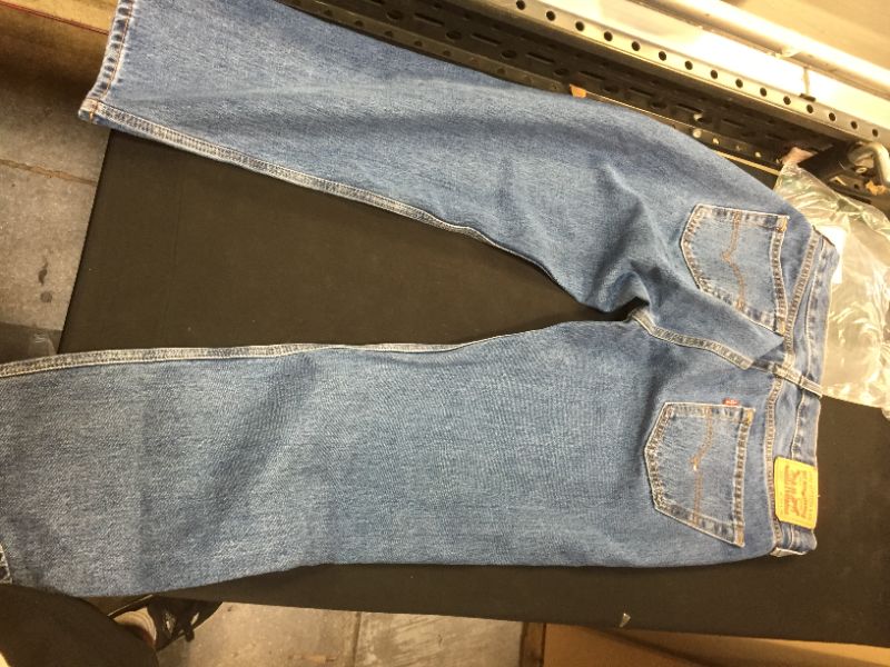 Photo 2 of Men's Levi Strauss 505 Jeans Size 34x30