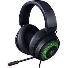 Photo 1 of Razer Electronics Kraken Ultimate Gaming Headset for PC and Xbox