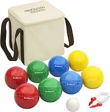 Photo 1 of GoSports Bacce Ball Set