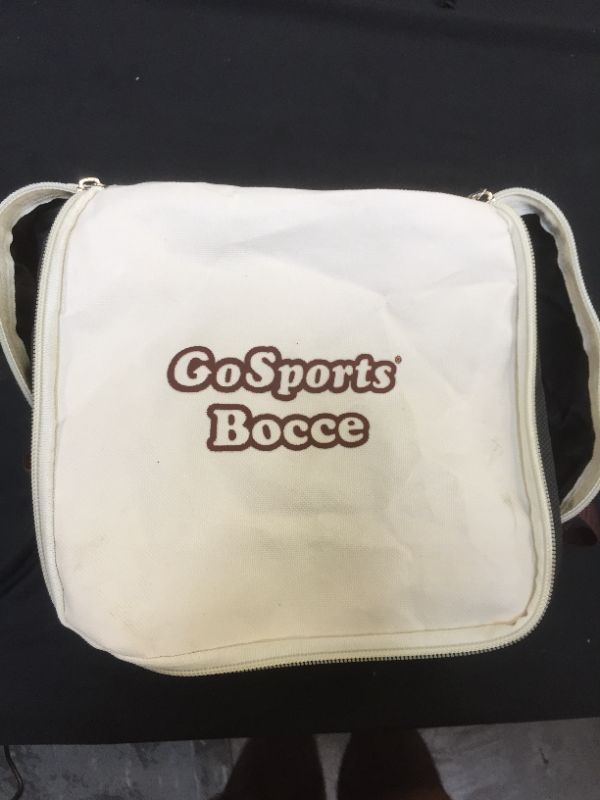 Photo 2 of GoSports Bacce Ball Set