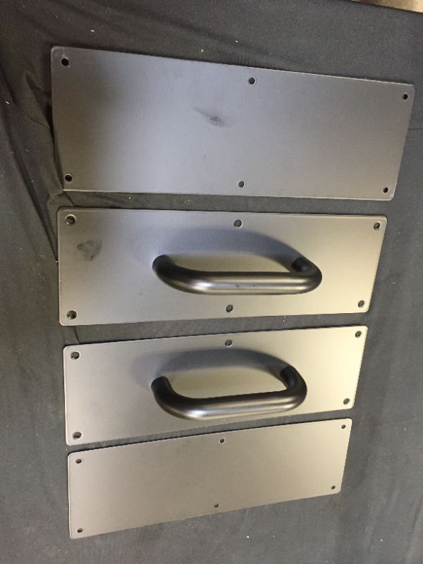 Photo 1 of 2 pack of pull door handles