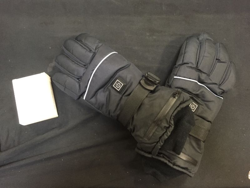 Photo 1 of Heating gloves size large