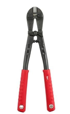 Photo 1 of 14 in. Bolt Cutter With 5/16 in. Max Cut Capacity
