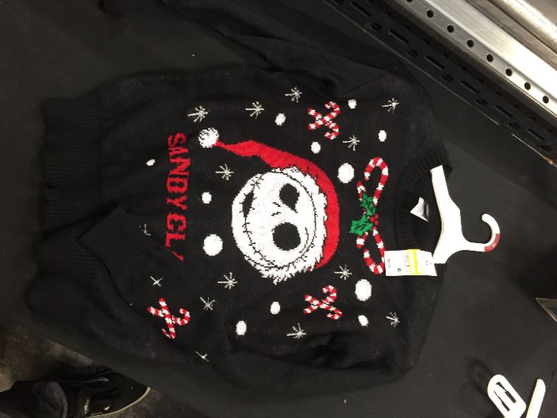 Photo 2 of Light up Kids ugly Christmas sweater size Large