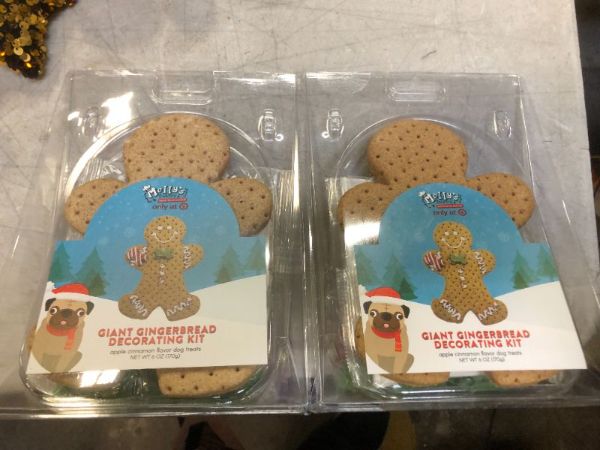 Photo 1 of 2x Molly's Barkery Holiday Advent Calendar Dog Treats
Best Before Dec 2022