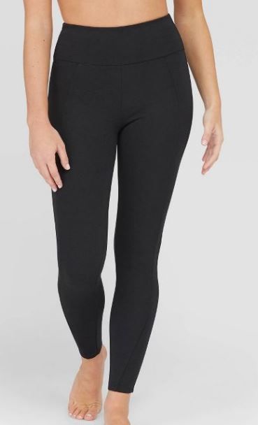 Photo 1 of ASSETS by SPANX Women's Ponte Shaping Leggings
Size: XL