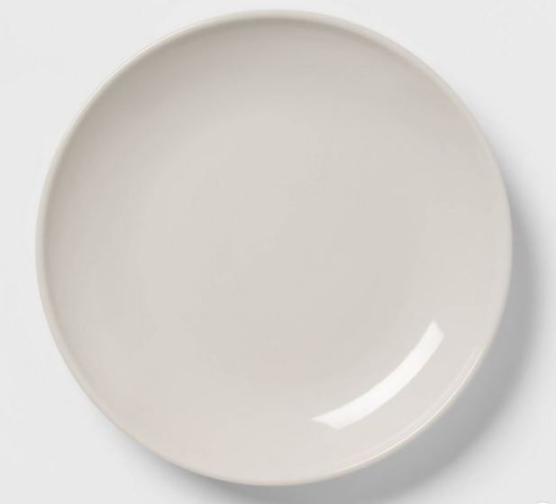 Photo 1 of 10" Stoneware Avesta Dinner Plates - Project 62™ 6 Pack

