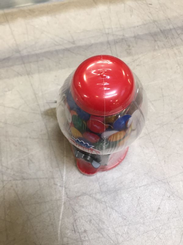 Photo 2 of Gs Gum Ball Bank
