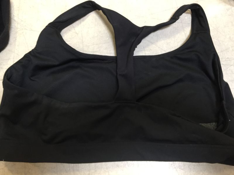 Photo 2 of all in motion women's sports bra size XXL