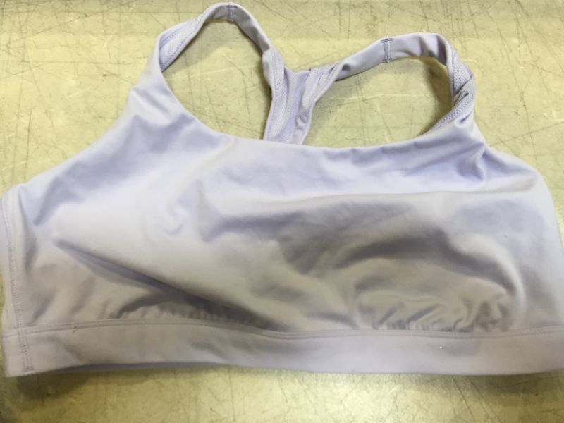 Photo 1 of all in motion light purple sports bra size XXL