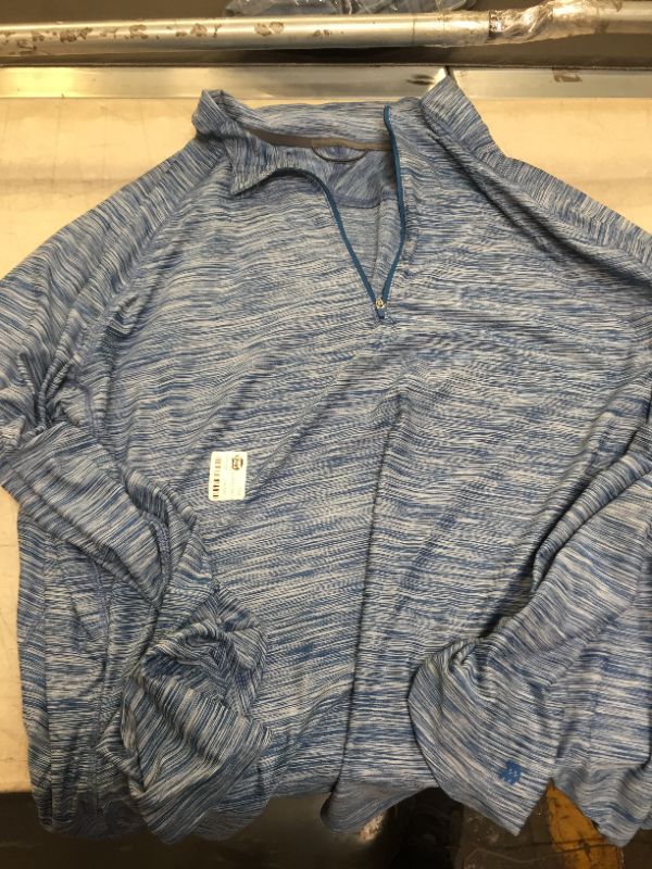 Photo 1 of all in motion long sleeve soft fleece for men size XXL