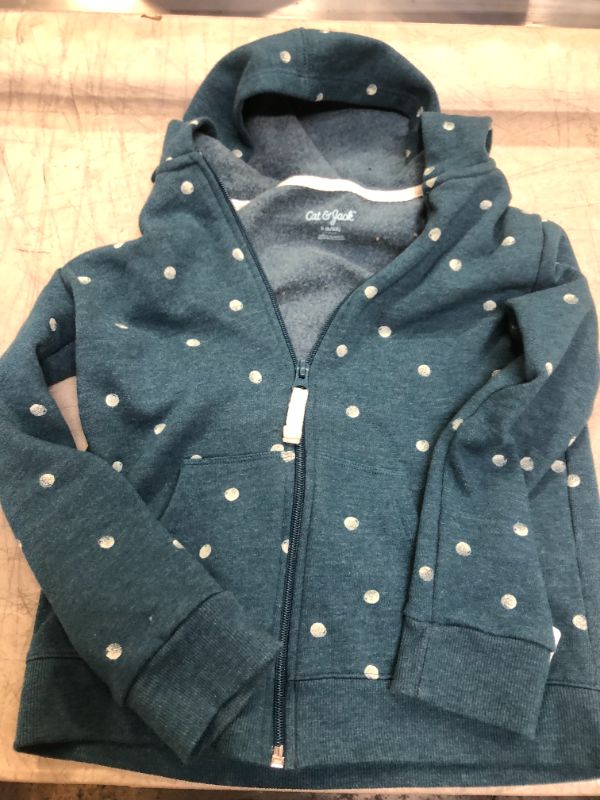Photo 1 of Cat and Jack hoodie for boys size 6