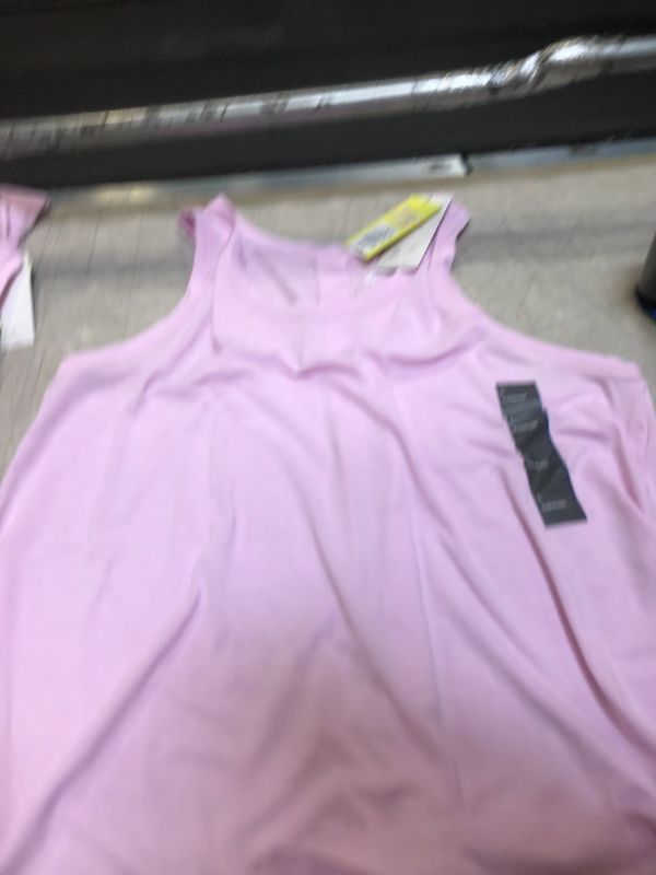 Photo 2 of Women's Active Tank Top - All in Motion™ Pink Violet M