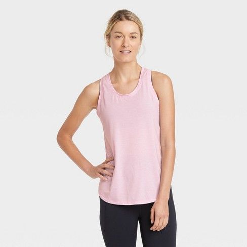 Photo 1 of Women's Active Tank Top - All in Motion™ Pink Violet M