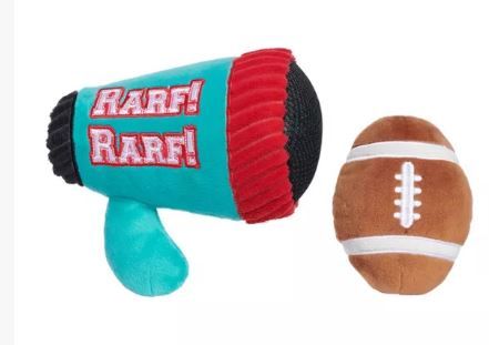 Photo 1 of BARK Sidecap Pup Rally Bundle Dog Toy
