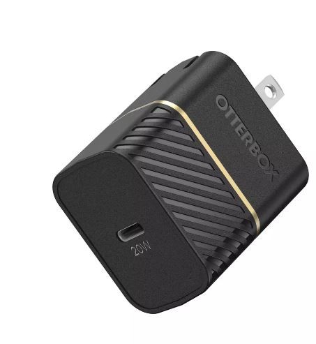 Photo 1 of OtterBox 20W USB-C Wall Adapter
