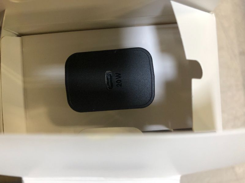 Photo 2 of OtterBox 20W USB-C Wall Adapter
