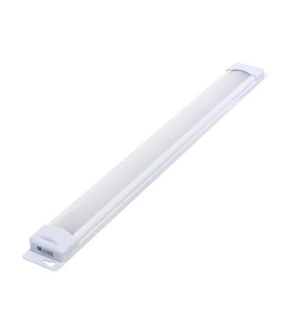 Photo 1 of 12 in. Premium LED Linkable Under Cabinet Light Fixture
