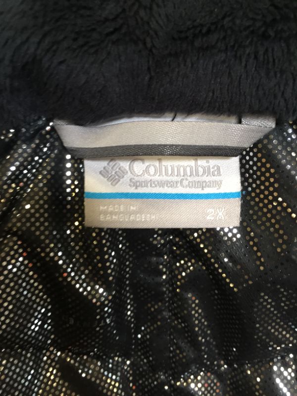 Photo 3 of Columbia Women's Heavenly Hooded Jacket Size: 2X
