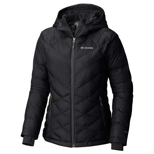 Photo 1 of Columbia Women's Heavenly Hooded Jacket Size: 2X
