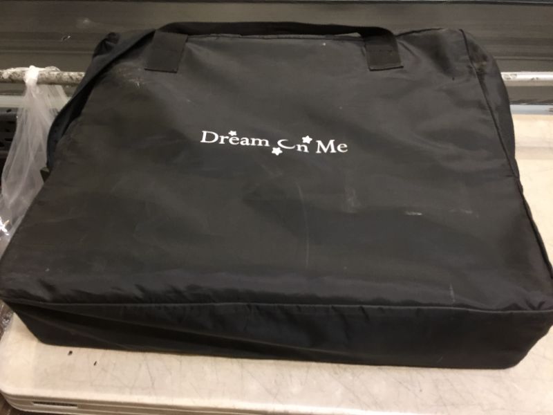 Photo 4 of Dream On Me Travel Light Playard, Model #437---CASE IS DIRTY---NO BOX---
