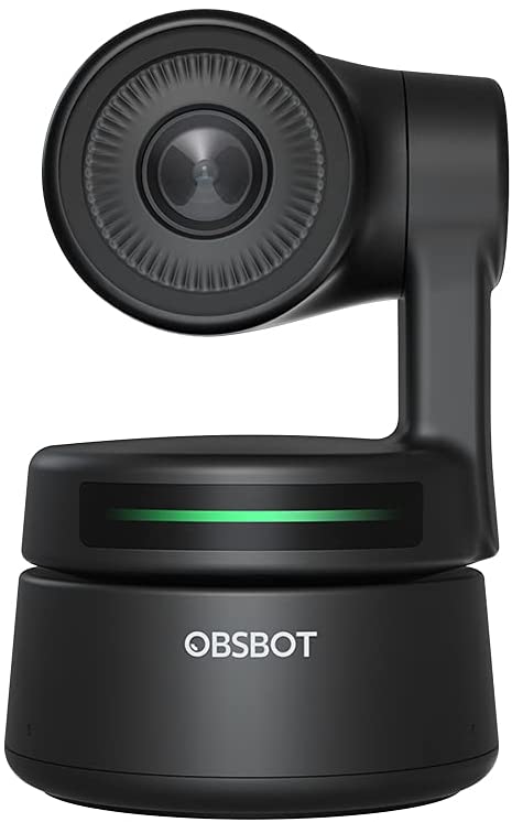 Photo 1 of OBSBOT Tiny AI-Powered PTZ Webcam