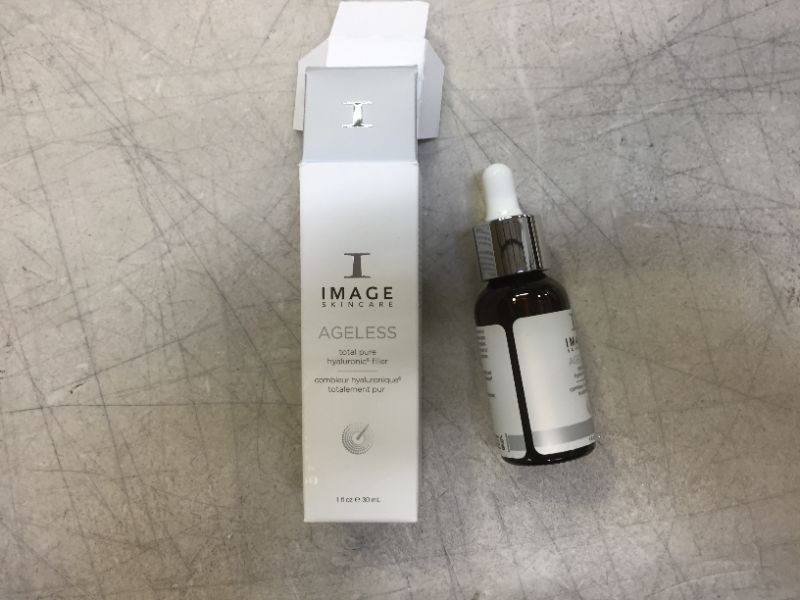 Photo 2 of  IMAGE Skincare Ageless Total Pure Hyaluronic Filler Face Serum, 1 Oz
