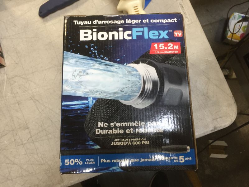 Photo 3 of Bionic Flex 50ft Garden Hoses