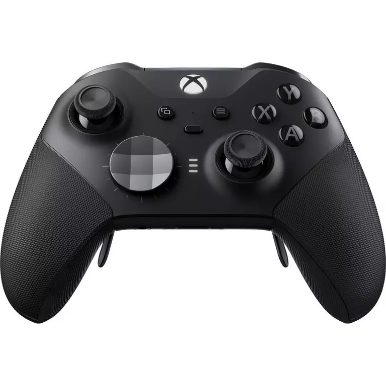 Photo 1 of Microsoft Xbox Elite Black Series 2 Wireless Controller
