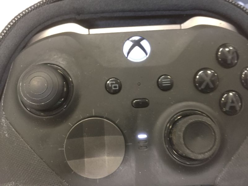 Photo 4 of Microsoft Xbox Elite Black Series 2 Wireless Controller
