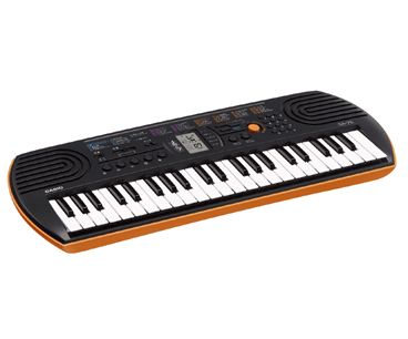 Photo 1 of Casio SA-76 Portable Arranger Keyboard
