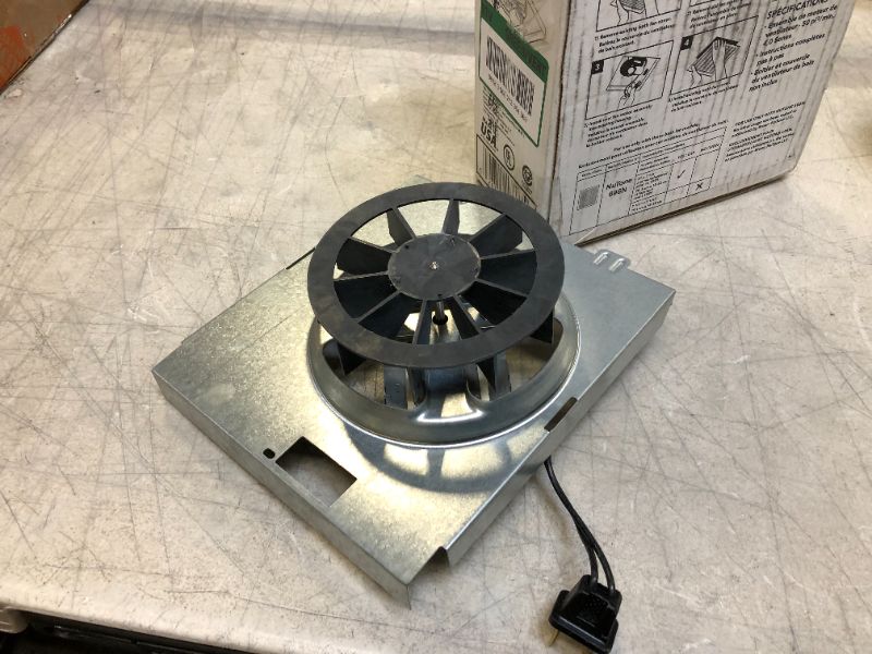 Photo 1 of 50 CFM Replacement Motor/Wheel
