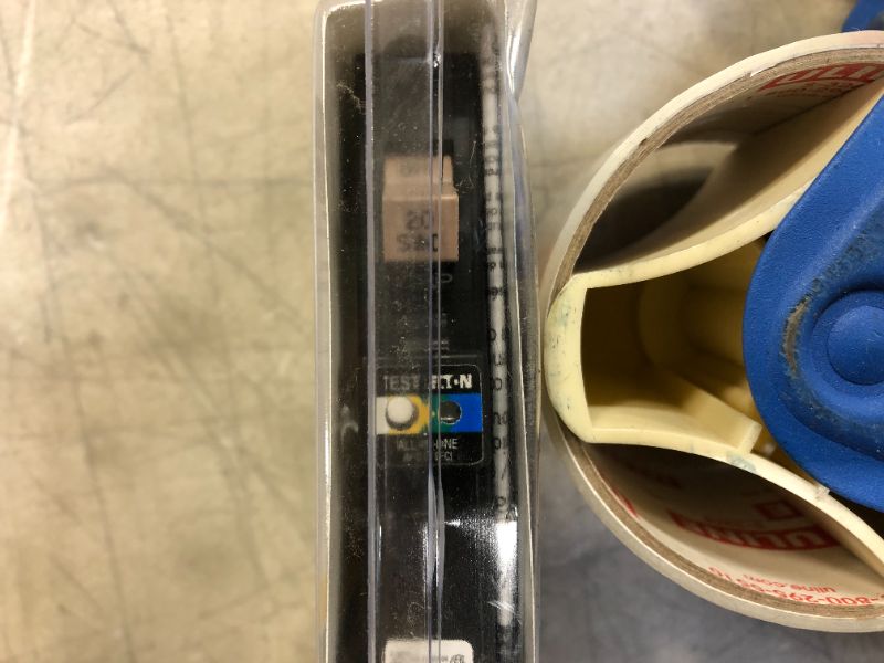 Photo 1 of BR 15 Amp All in One AF/GF Plug-On-Neutral Breaker
