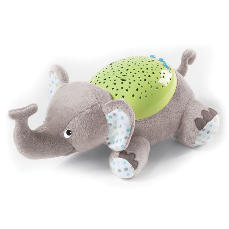 Photo 1 of SwaddleMe Slumber Buddies Soother, Grey Elephant