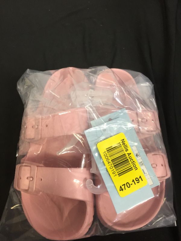 Photo 1 of Kids size 13 sandals 