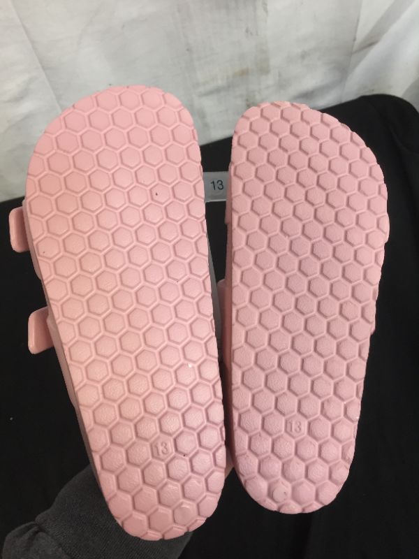 Photo 1 of Kids size 13 sandals 
