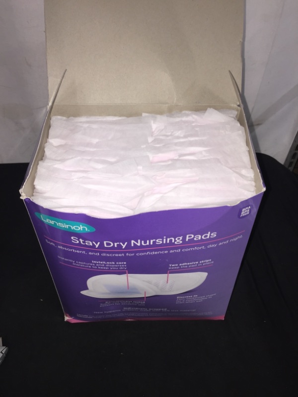 Photo 1 of Lansinoh Disposable Nursing Pads - 200ct