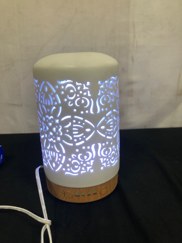Photo 1 of Aromatherapy Essential Oil Diffuser