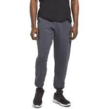 Photo 1 of Fruit of the Loom Men's Eversoft Fleece Sweatpants & Joggers, DARK GREY, SIZE 4XL