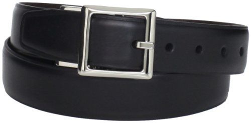 Photo 1 of Dockers Big Boys' Reversible to Brown Belt, Black, X-Large