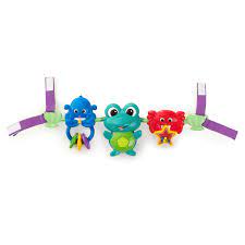 Photo 1 of Baby Einstein 2-in-1 Tunes with Neptune Musical Toy bar, Ages Newborn +