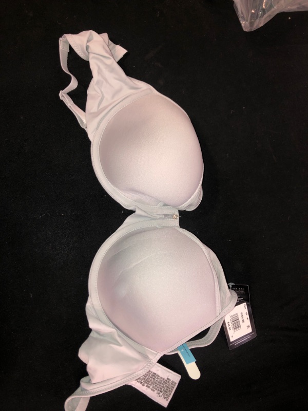 Photo 2 of Bali Women's One Smooth U Ultra Light Illusion Neckline Underwire Bra DF3439, SIZE 36C