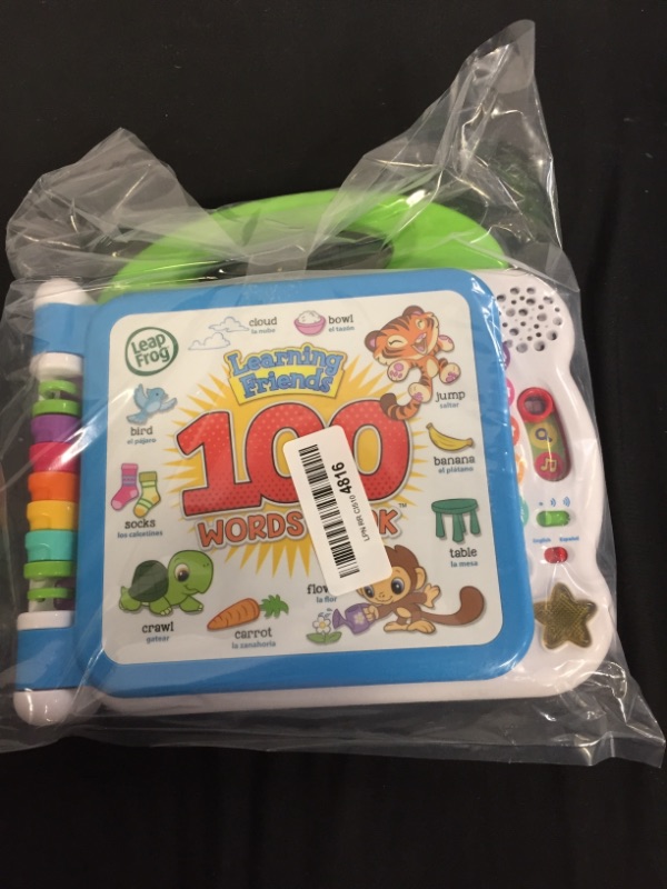 Photo 1 of LeapFrog 100 Words and 100 Animals Book Set