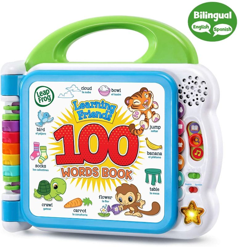 Photo 1 of LeapFrog 100 Words and 100 Animals Book Set