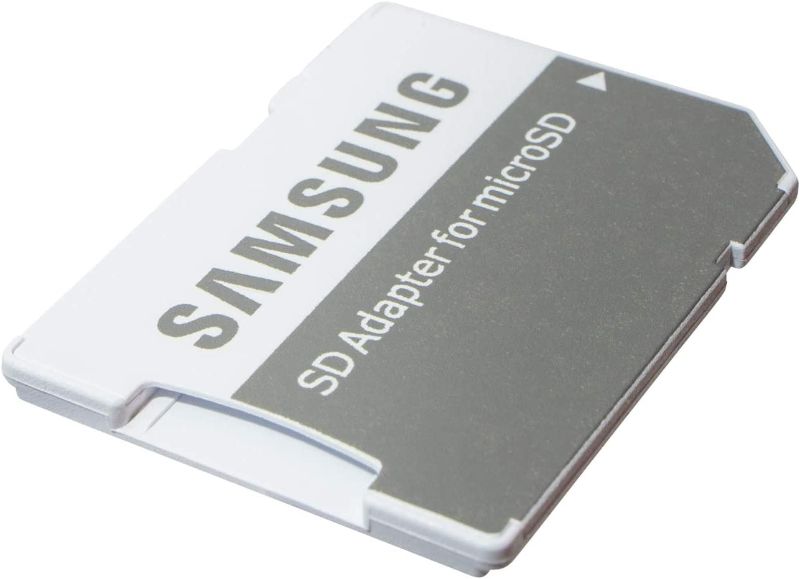 Photo 1 of 2 Samsung PRO Endurance 32GB 100MB/s (U1) MicroSDXC Memory Card with Adapter (MB-MJ32GA/AM) AND Samsung Micro to SD Memory Card Adapter,