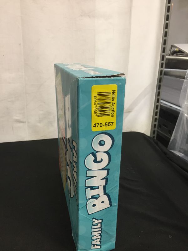 Photo 1 of Chuckle & Roar Family Bingo - Kids Educational Bingo Game
