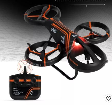 Photo 4 of Sharper Image Helicopter Drone LED
