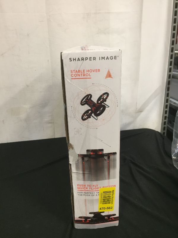 Photo 3 of Sharper Image Helicopter Drone LED
