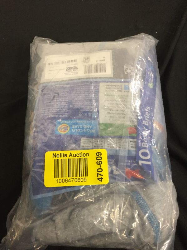 Photo 1 of Hanes Boys' 10pk Boxer Briefs Medium 
